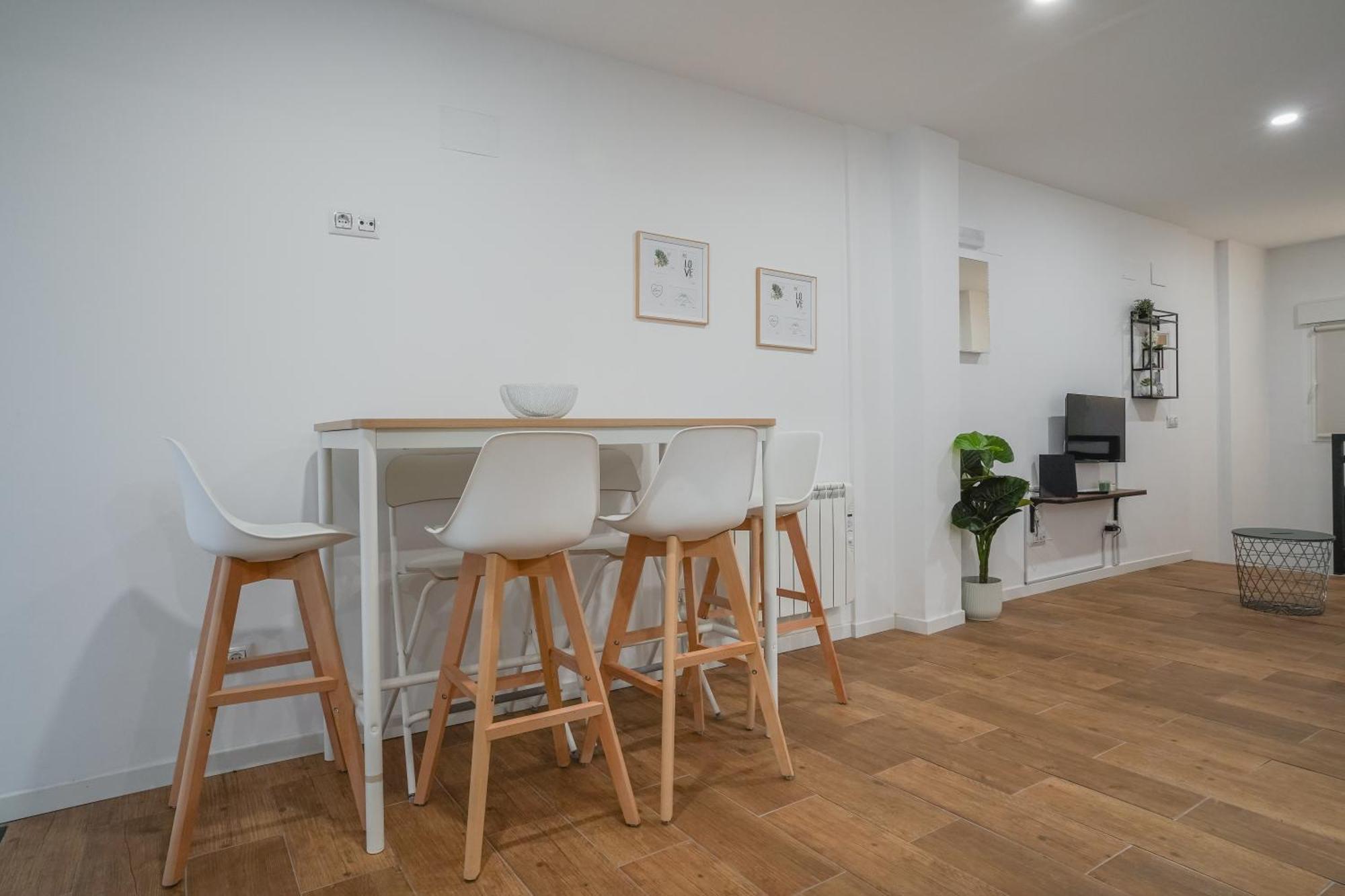 Apartment Stylish Triplex-2bedrooms 2bathrooms-ventas Madrid